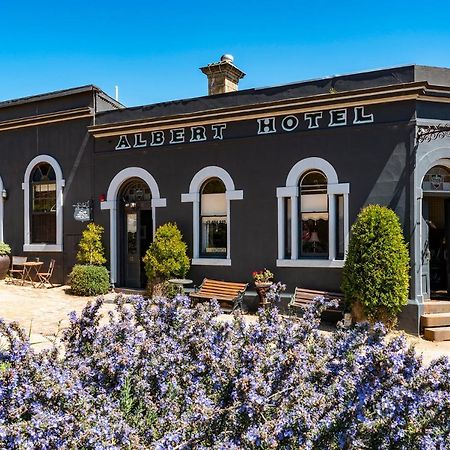 Albert Hotel Daylesford Exteriér fotografie