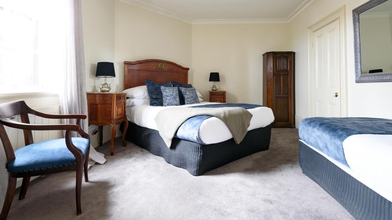 Albert Hotel Daylesford Exteriér fotografie
