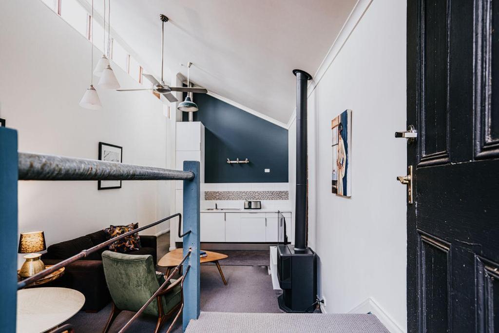 Albert Hotel Daylesford Exteriér fotografie