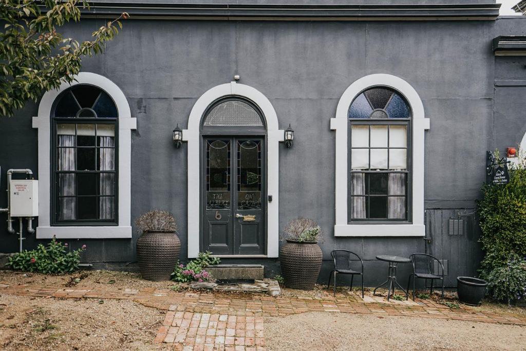 Albert Hotel Daylesford Exteriér fotografie