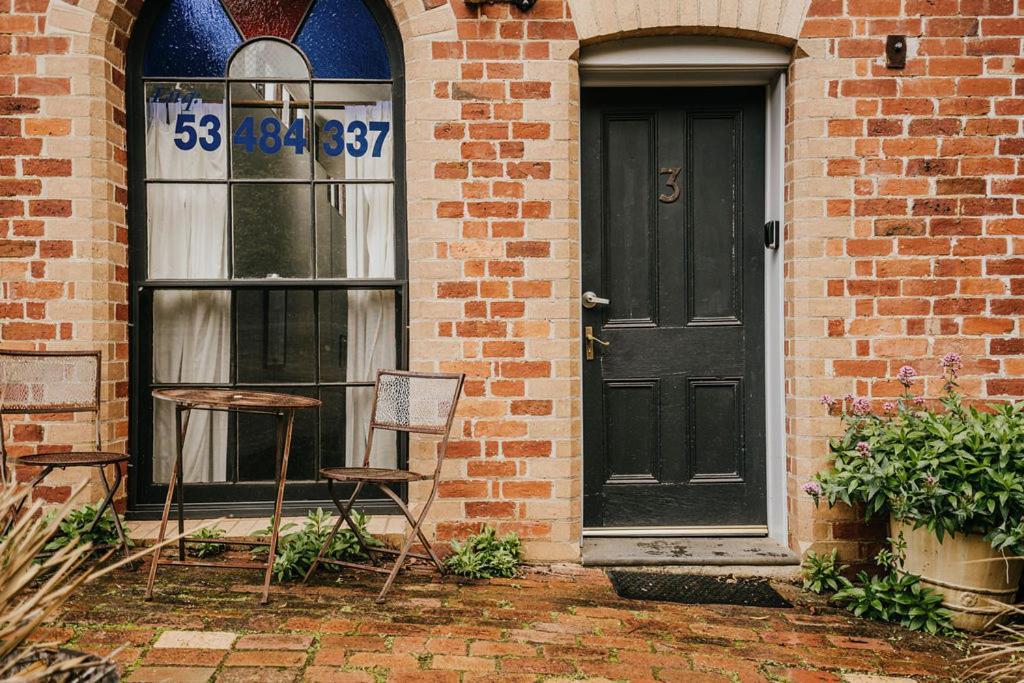 Albert Hotel Daylesford Exteriér fotografie